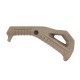 RIS ANGLED Foregrip - Tan